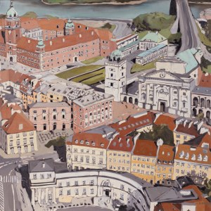 Marta Żygadło, Warszawa, Krakowskie Przedmieście, 2026