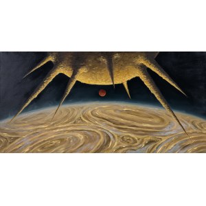 Stefan Buczek, Phobos et Deimos, 2026