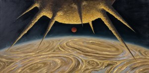 Stefan Buczek, Fobos i Deimos, 2026