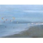 Malwina Cieslik, Evening in Tarifa, 2025