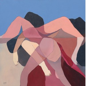 Catherine Doroba, I wasn't that open, 2026