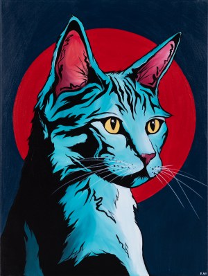 Katarzyna Kot, Noc która patrzy, 2026