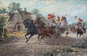 Władysław Chmieliński, Wesele krakowskie