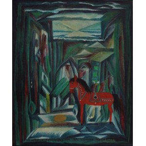 Teresa Klink-Kobierska, Kac Gaśniczy, 1991