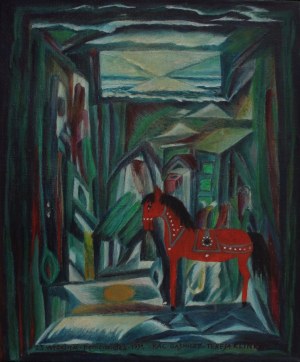 Teresa Klink-Kobierska, Kac Gaśniczy, 1991