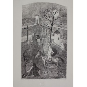 Wojciech Kostiuk, The Last Romantic, 2005