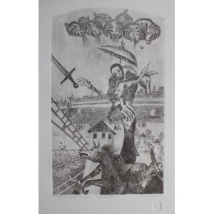 Wojciech Kostiuk, La follia di Don Chisciotte, 2004