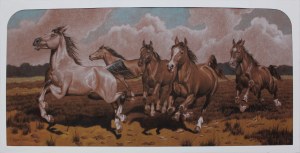 Bogusław Kudelski, Galop, 2013