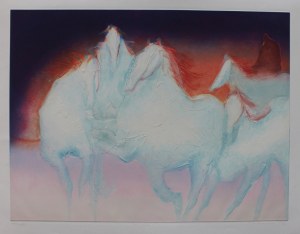 Jean Richardson, Wildfire, 1981