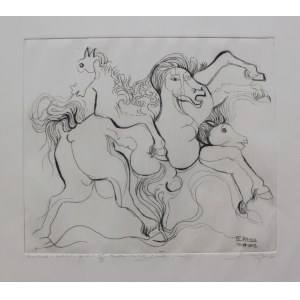 Leszek Rózga, Cavalcade, 2002