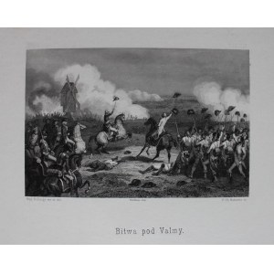 François Théodore Ruhierre(1808-1884) di Hippolite Bellangé(1800-1866), Battaglia di Valmy