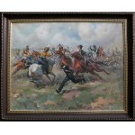 Antoni Trzeszczkowski, Battle