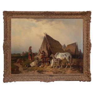 Adolf van der Venne, Boilermaker on the tin