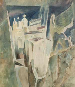 Teresa Roszkowska (1904 Kijów - 1992 Warszawa), 