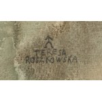 Teresa Roszkowska (1904 Kijów - 1992 Warszawa), Plac Świętego Marka, 1969