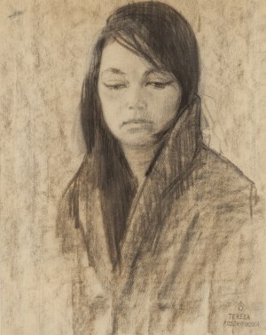 Teresa Roszkowska (1904 Kijów - 1992 Warszawa), 