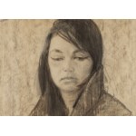 Teresa Roszkowska (1904 Kyjev - 1992 Varšava), Ewa, 1958