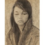 Teresa Roszkowska (1904 Kyjev - 1992 Varšava), Ewa, 1958