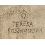 Teresa Roszkowska (1904 Kyjev - 1992 Varšava), Ewa, 1958