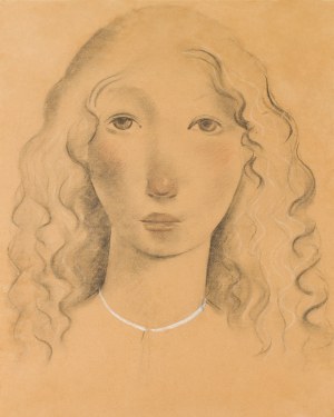 Bolesław Cybis (1895 Folwark Massandra na Krymie - 1957 Trenton (New Jersey, USA)), 