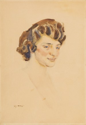Józef Mehoffer (1869 Ropczyce - 1946 Wadowice), 