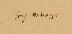 Józef Mehoffer (1869 Ropczyce - 1946 Wadowice), 