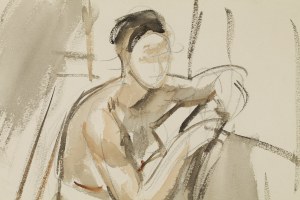 Wojciech Weiss (1875 Leorda, Rumunia - 1950 Kraków), 