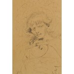Włodzimierz Tetmajer (1862 Harklowa - 1923 Kraków), Heilige Methode, 1909