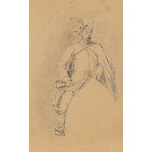 Józef Brandt (1841 Szczebrzeszyn - 1915 Radom), švédský nájezdník, asi 1864