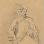 Józef Brandt (1841 Szczebrzeszyn - 1915 Radom), švédský nájezdník, asi 1864