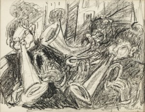 Eugeniusz Eibisch (1895 Lublin - 1987 Warszawa), Koncert