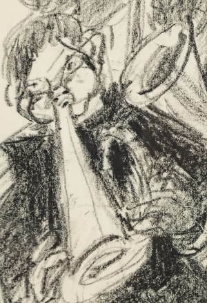 Eugeniusz Eibisch (1895 Lublin - 1987 Warszawa), Koncert