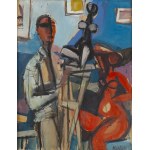 Zygmunt Józef Menkes (1896 Lwów - 1986 Riverdale, USA), 