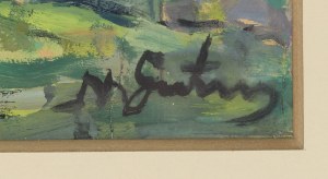 Nathan Gutman (1914 Warszawa - 1990 Paryż), Na wsi
