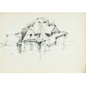 Zdzislaw STANEK (1925-1996), Study of architecture