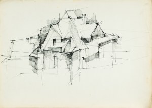 Zdzisław STANEK (1925-1996), Studium architektury