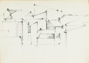 Zdzisław STANEK (1925-1996), Studium architektury