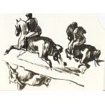 Ludwik MACIĄG (1920-2007), Racing III