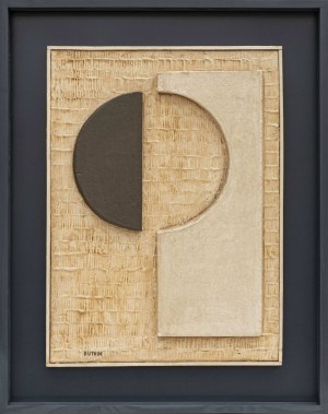 Bolesław Utkin, Kompozycja geometryczna