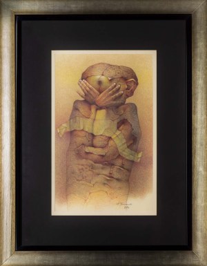 Andrzej Tomaszewski, Bez tytułu, 1999