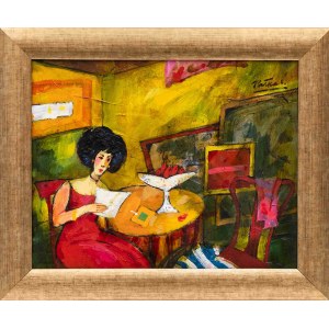 Witold Palka, Reading