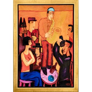 Krzysztof Kokoryn, orchestr, 1998