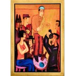Krzysztof Kokoryn, Orkiestra, 1998