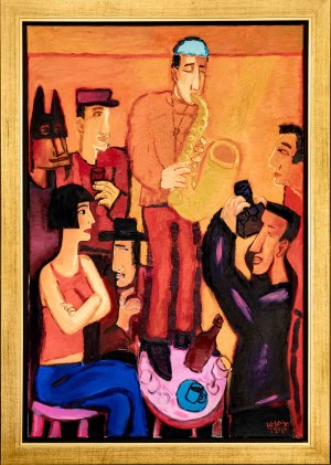 Krzysztof Kokoryn, Orkiestra, 1998