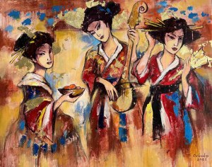 Eugeniusz Ochonko, Pasion de la musica magica, 2025