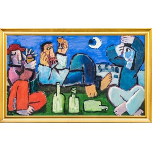 Krzysztof Kokoryn, Feasts, 1999