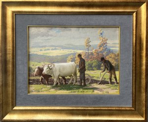 Jan Wałach, Orka