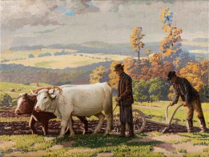 Jan Wałach, Orka