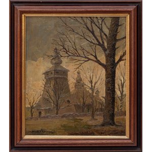 Witold Kalicki, Starý pravoslávny kostol, 1960