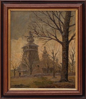 Witold Kalicki, Stara cerkiewka, 1960